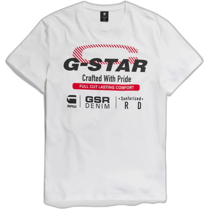 T-shirt G-Star Old Skool Originals