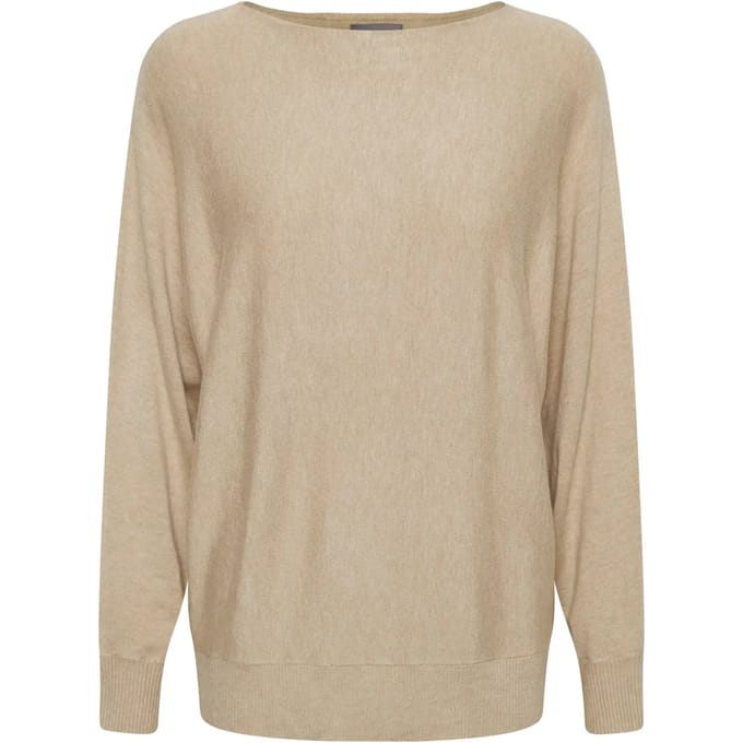 Culture CUannemarie Batwing Jumper Dames Trui - Maat XL