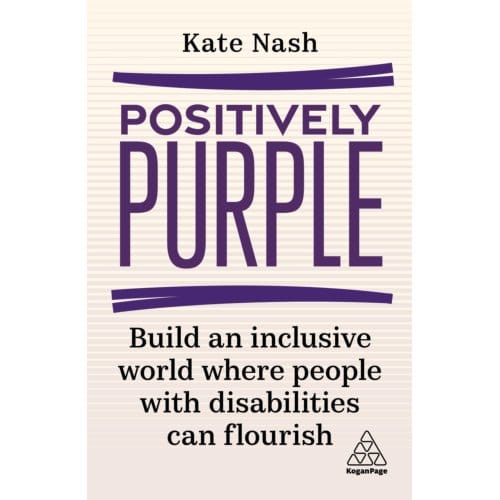 Positively Purple - Kate Nash