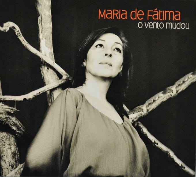 Maria De Fátima - O Vento Mudou (CD)