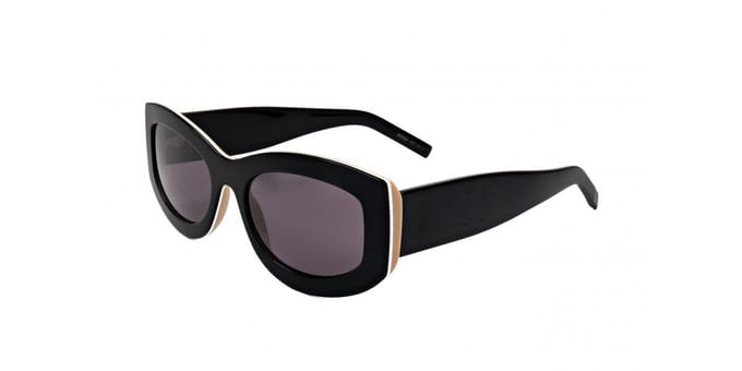 Hugo Boss BOSS 1455/N/S Black multicolor 55/20/145 WOMAN Zonnebrillen