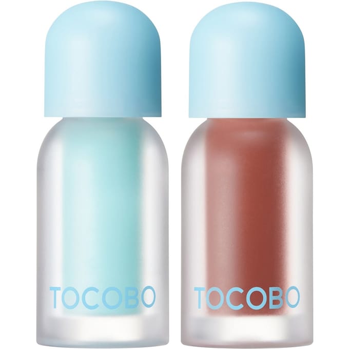 TOCOBO Juicy Berry Plumping Lip Oil (Various Shades) - 04 Biiter Brown