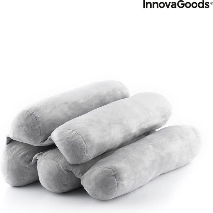 Multifunctioneel modulair kussen Rollow InnovaGoods