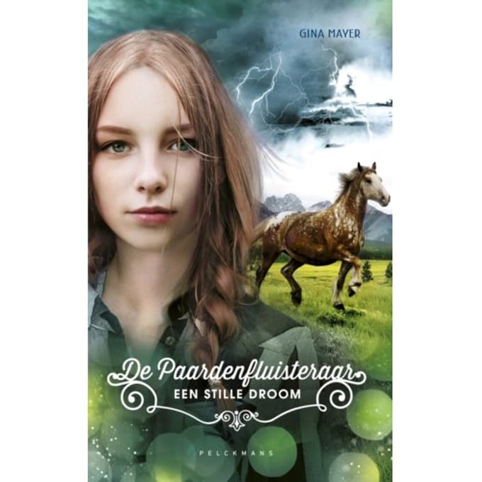 Een Stille Droom - Paardenfluisteraar - Gina Mayer