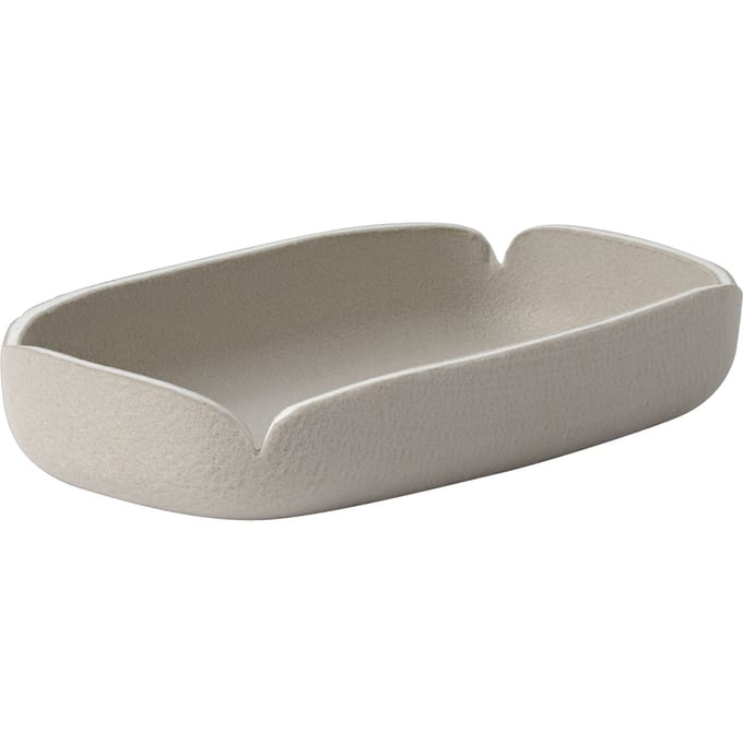 Muuto Restore Tray 28 x 15,5 cm - zand