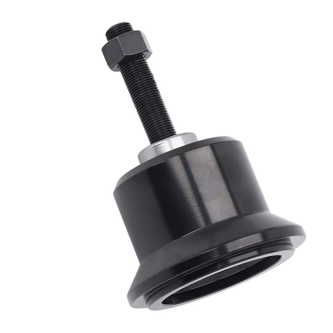 303 1509 Carbon Steel Front Crankshaft Seal Installer Tool for Super Duty 20112021 gray