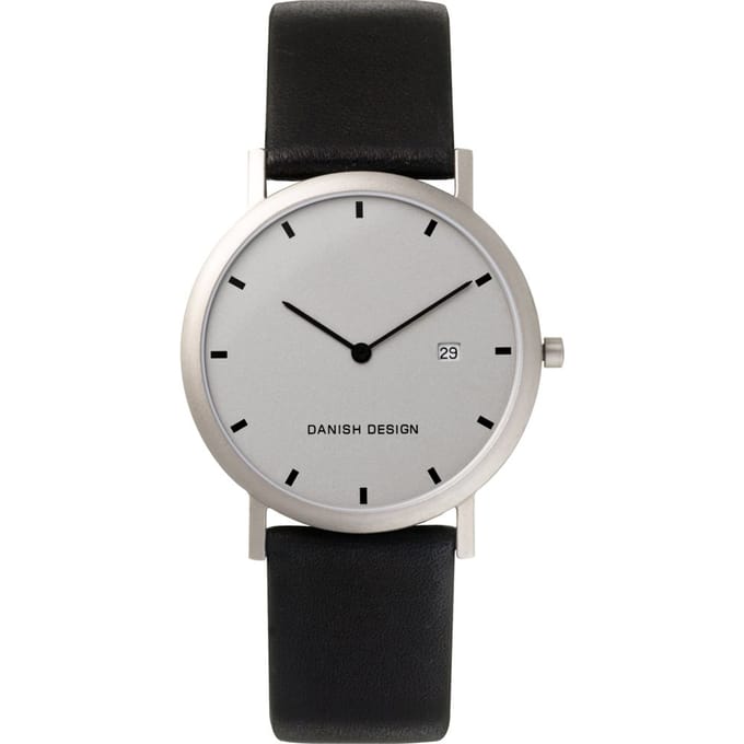Danish Design Titanium IQ19Q272 Elbe Horloge