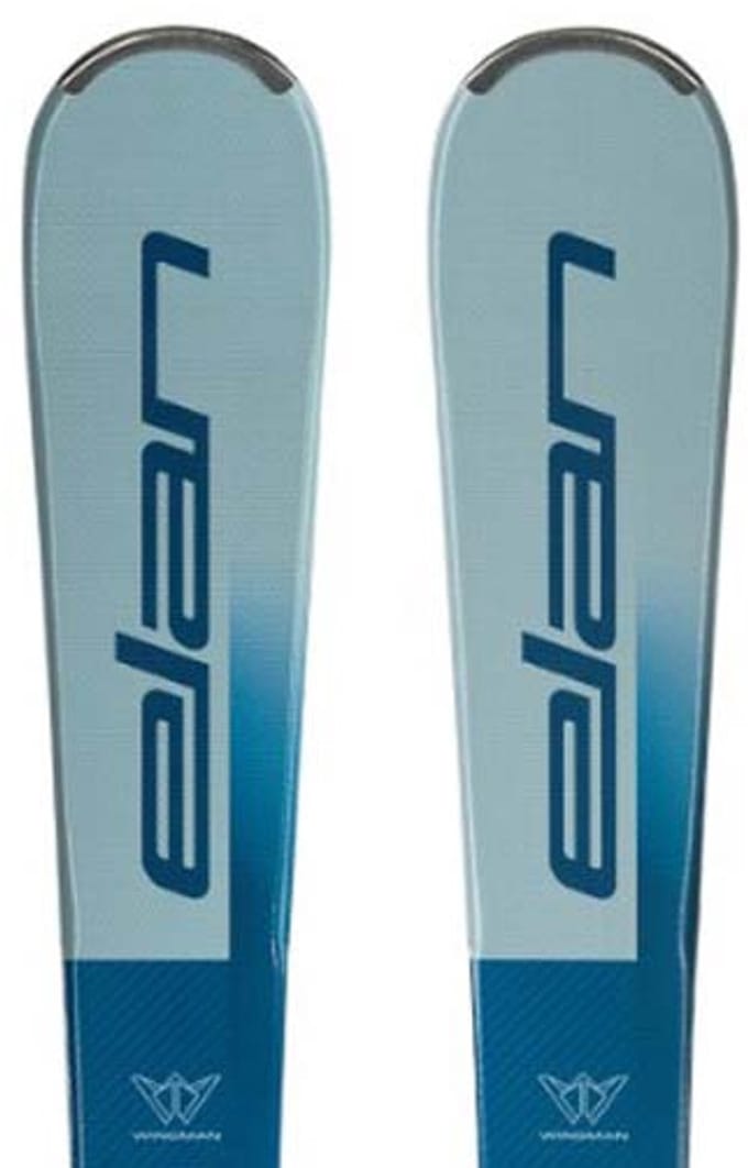 Elan Rc Wingman Jr Shift + El 7.5 Junior Alpin Skispakket Transparant 150 Jongen