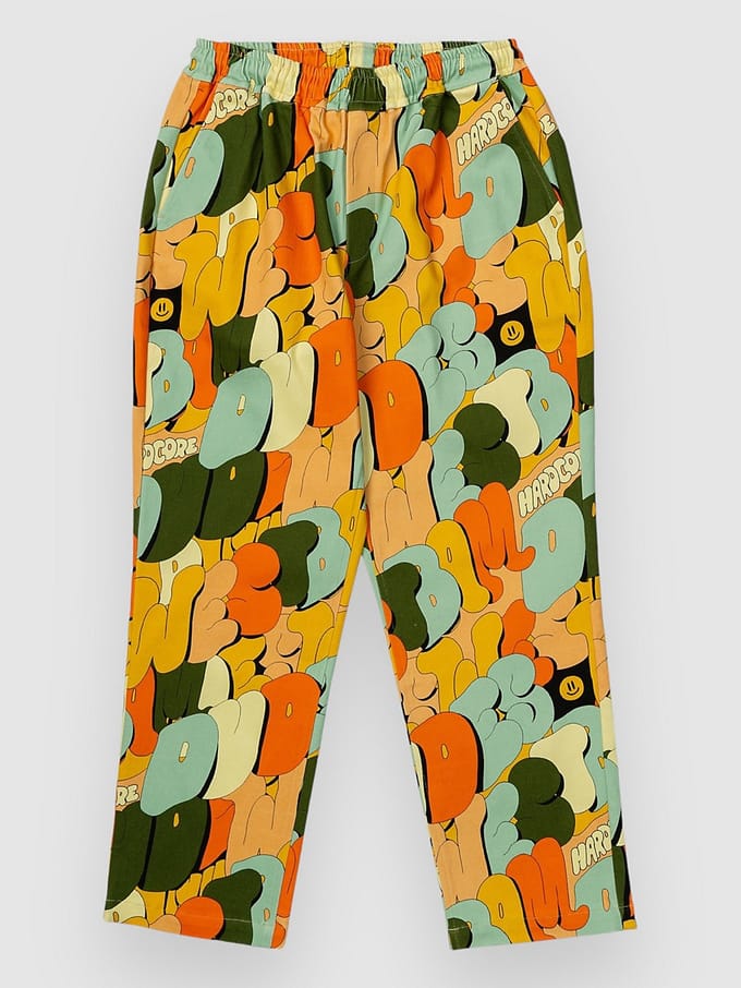 The Dudes Hardcore Premium Ez Broek patroon