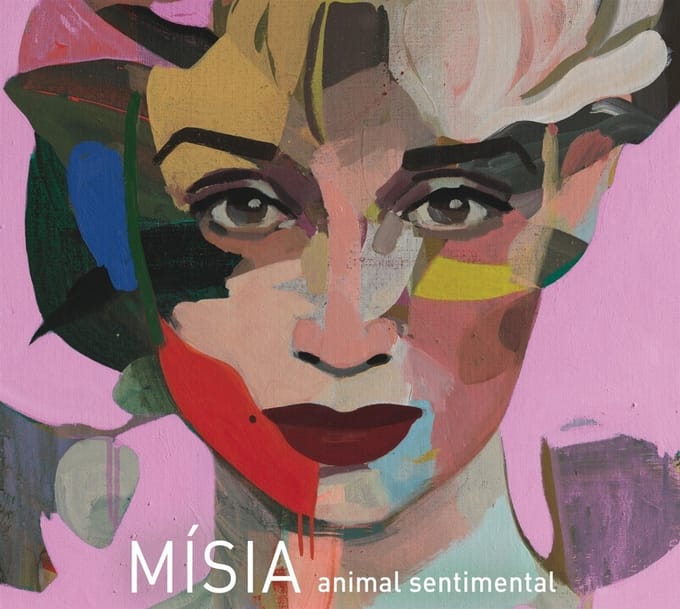 Misia - Animal Sentimental (CD)