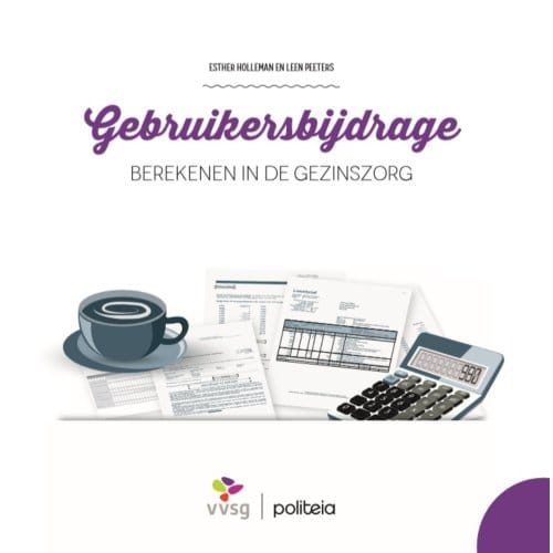 Gebruikersbijdrage Berekenen In De Gezinszorg - Esther Holleman