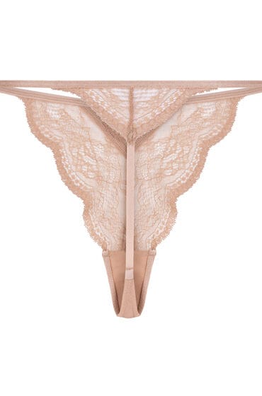 Hunkemöller Isabelle Thong Bruin