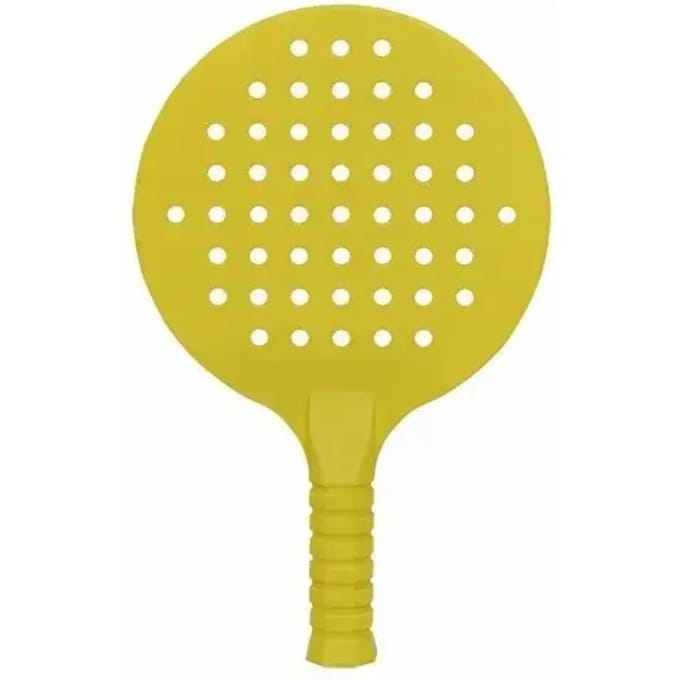 Padelracket Antivandal Amarillo - 30