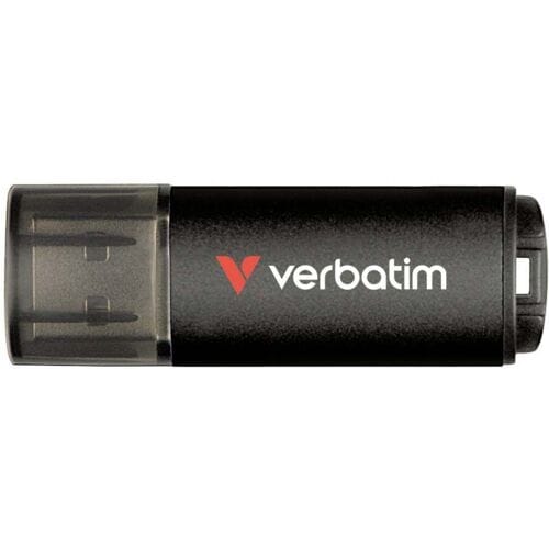 Verbatim Pendrive V200 64Gb Usb-A Voor Telefoons, Macbooks En Pc's Snel