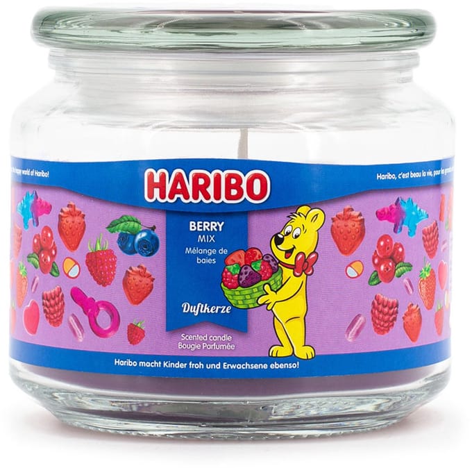 Haribo Geurkaars - bessenmix - was