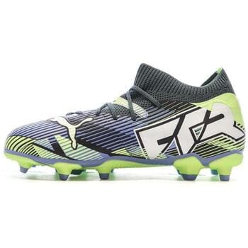Puma Future 7 Match Fg/ag Jr Junioren Voetbalschoenen Blauw EU 28 Kinderen