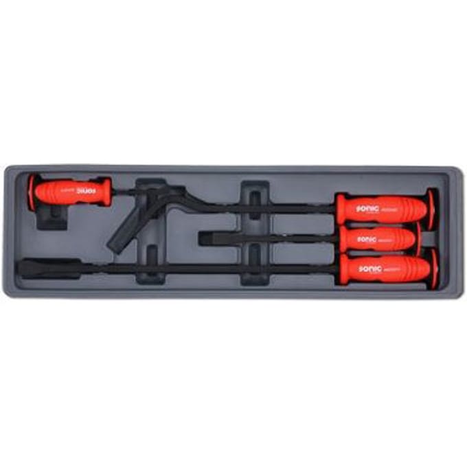Set hefijzers SONIC 600403