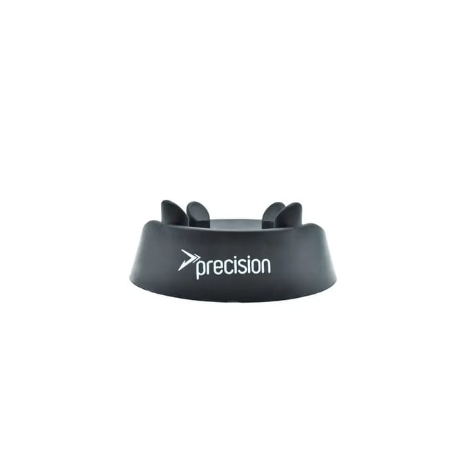 Precision rugby kicking tee - stabiele rubberen standaard voor rugby.