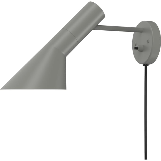 Louis Poulsen AJ wandlamp - Warm Grey - met kabel