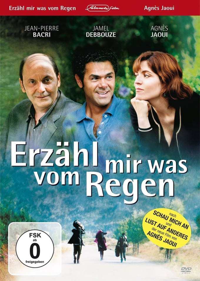 Bacri, J: Erzähl mir was vom Regen