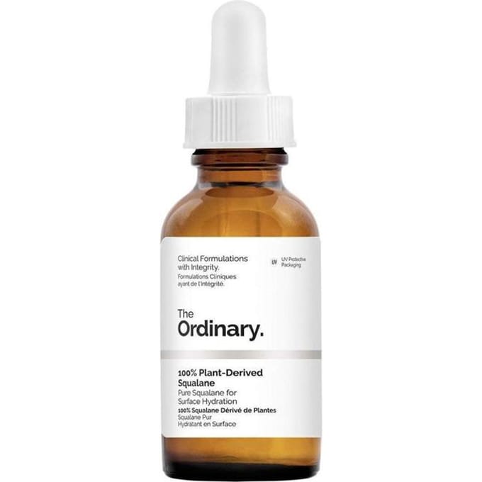 THE ORDINARY 100% plantaardige squalaan voor oppervlaktehydratatie 30 ml (3 opties) 2PCS