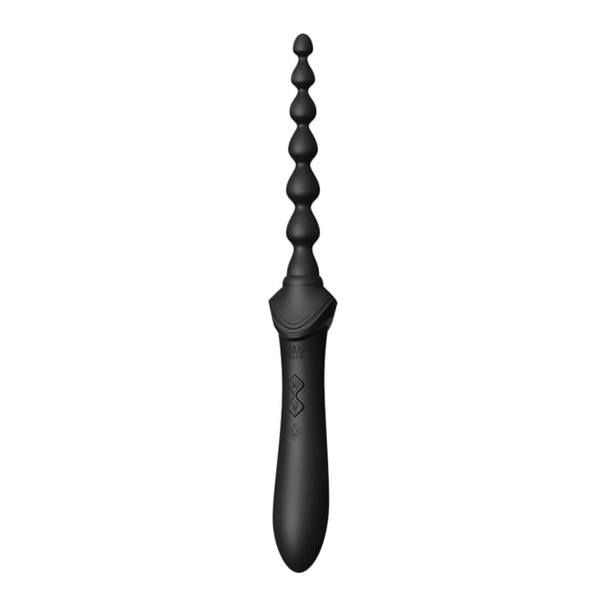 Zalo - Bess 2 Clitorale Vibrator Zwart