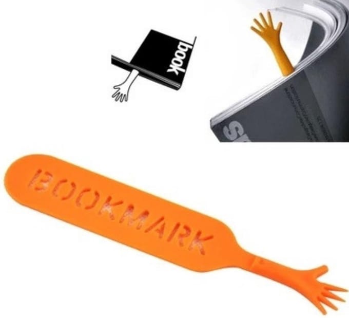 Help Me boekenleggers (12st)