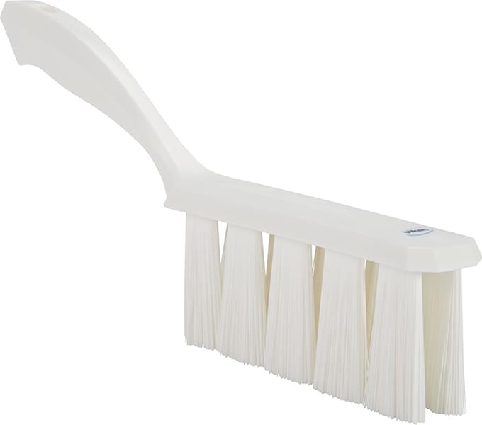 Vikan UST 4585-1 handveger medium vezels 35x330mm - Wit