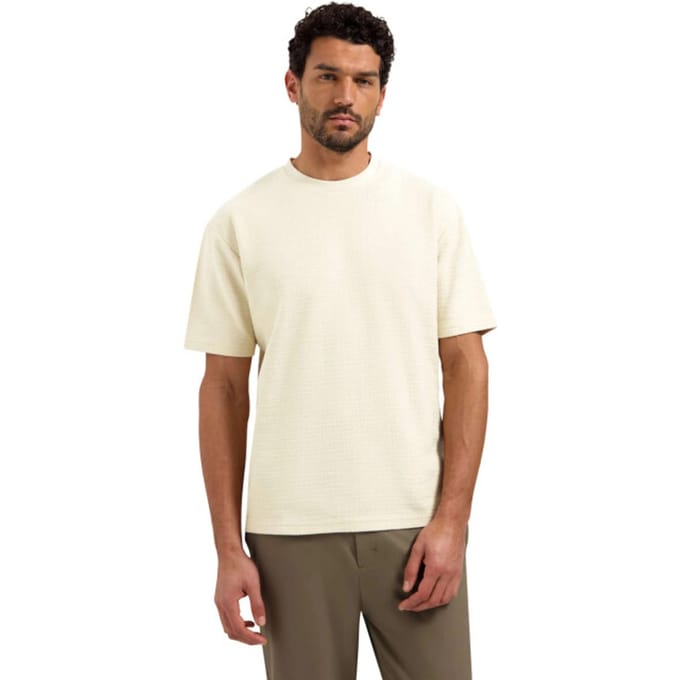 No Excess T-shirt crewneck boucle kit