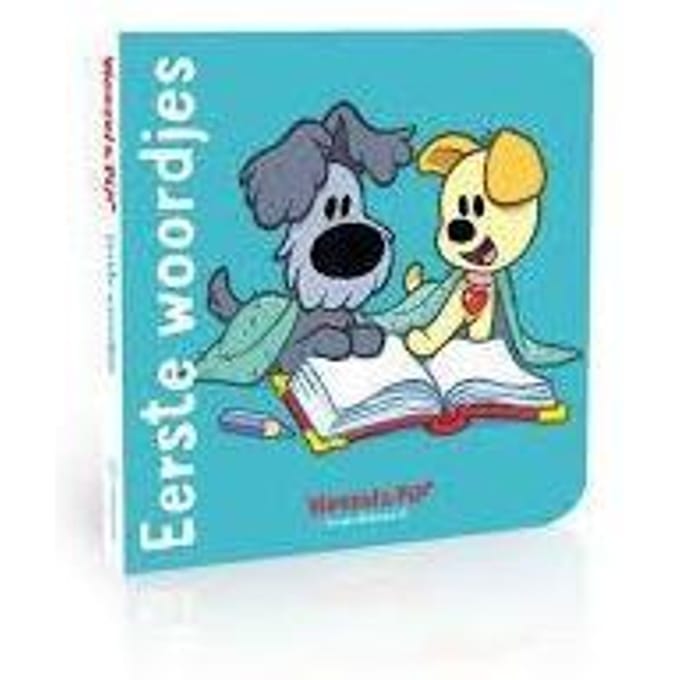 Eerste Woordjes - Woezel & Pip - Guusje Nederhorst