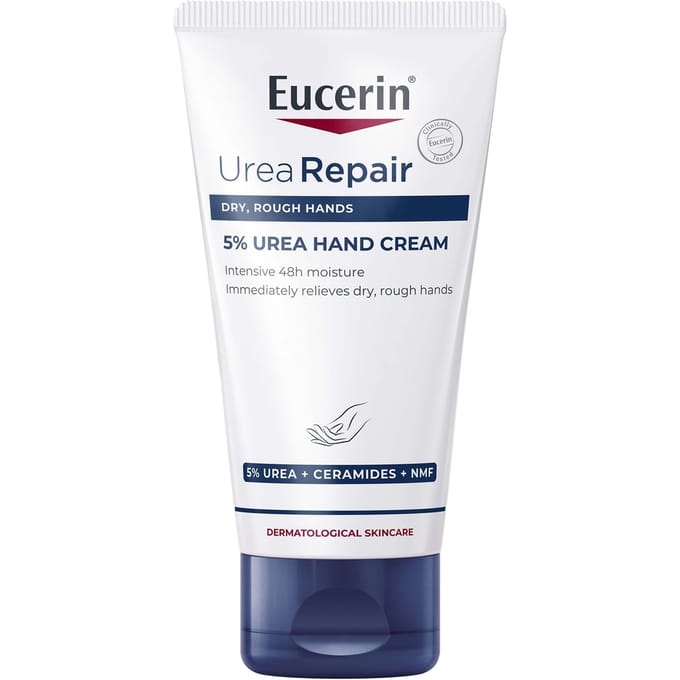 Eucerin UreaRepair Plus 5% Urea Handcrème 75 ml