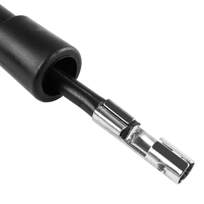 Bougietester Ontstekingssysteem Bobine Motor Inline Auto's Diagnostisch Testgereedschap gray