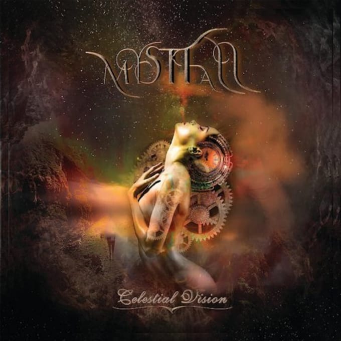 Mystfall - Celestial Vision (CD)