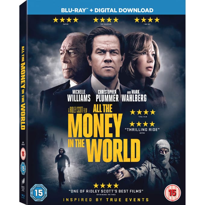 All The Money In The World