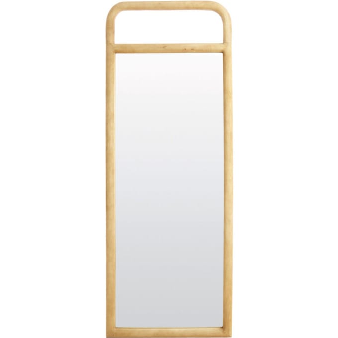 Light & Living - Spiegel ROMEO - 70x4x180 cm - Bruin