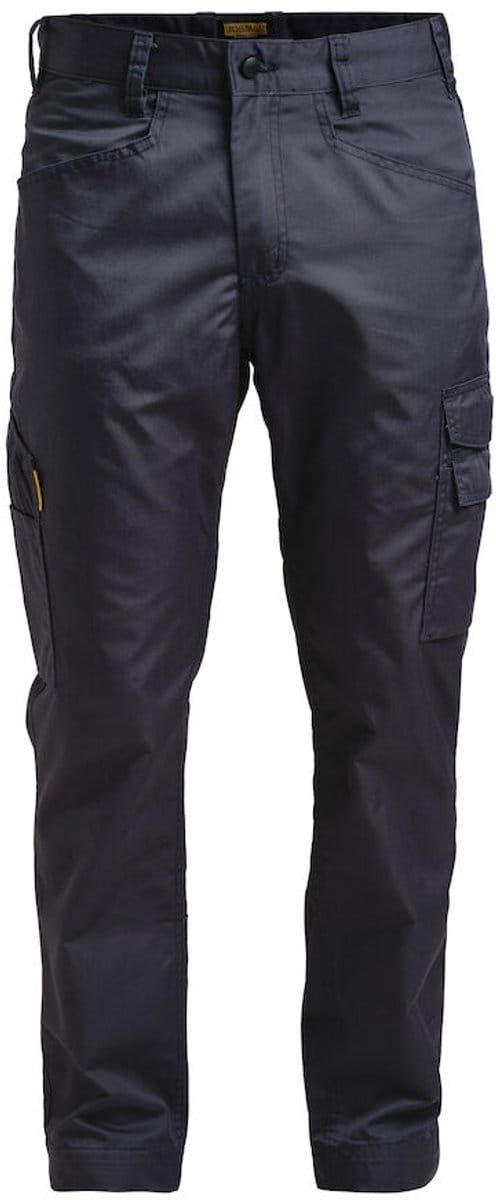 Jobman 2317 Service Trousers Stretch 65231720 - Navy/Zwart - C46