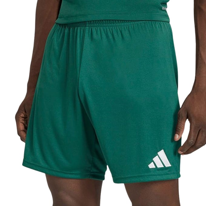 Adidas Entrada 26 Short Heren - Maat S