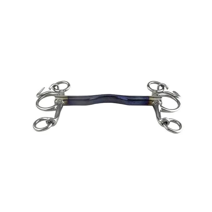Pelham voor paard Trust Sweet Iron Baby Low Port 16