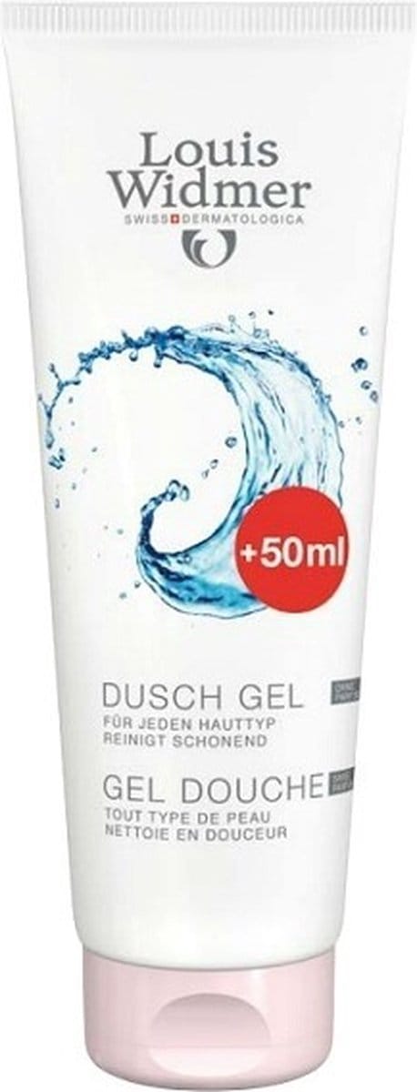Widmer Douche Gel N/parf 250ml Promo