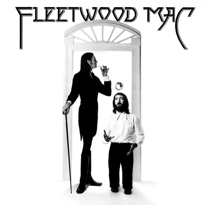 Fleetwood Mac (Boxset) (LP)