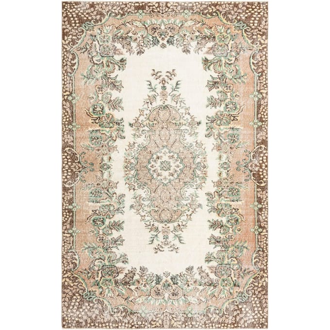 Vloerkleed Twila handgemaakt wol | Vidal