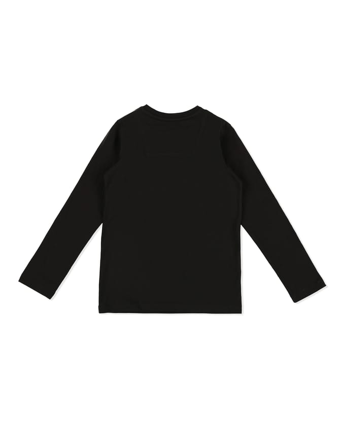 T-Shirt Ronde Hals Baroque