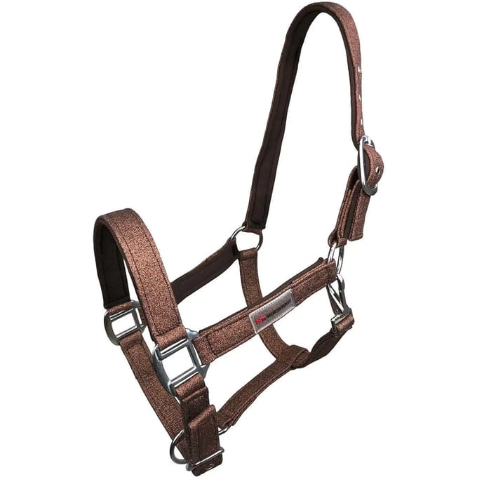 Nylon paardenhalster Horsenjoy Marvel