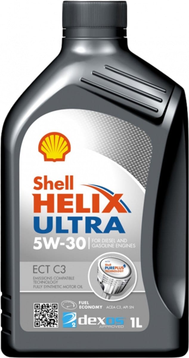Shell Helix Ultra ECT 5w30 - 1L