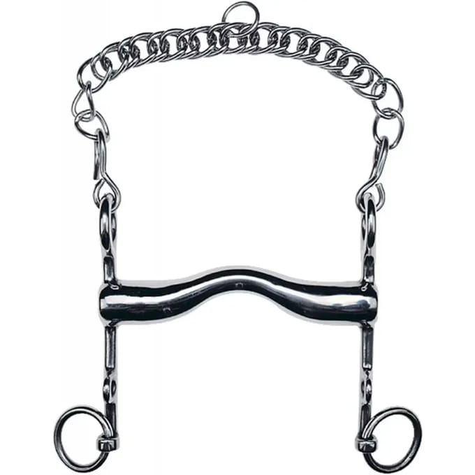 Hondenbit voor paard Feeling