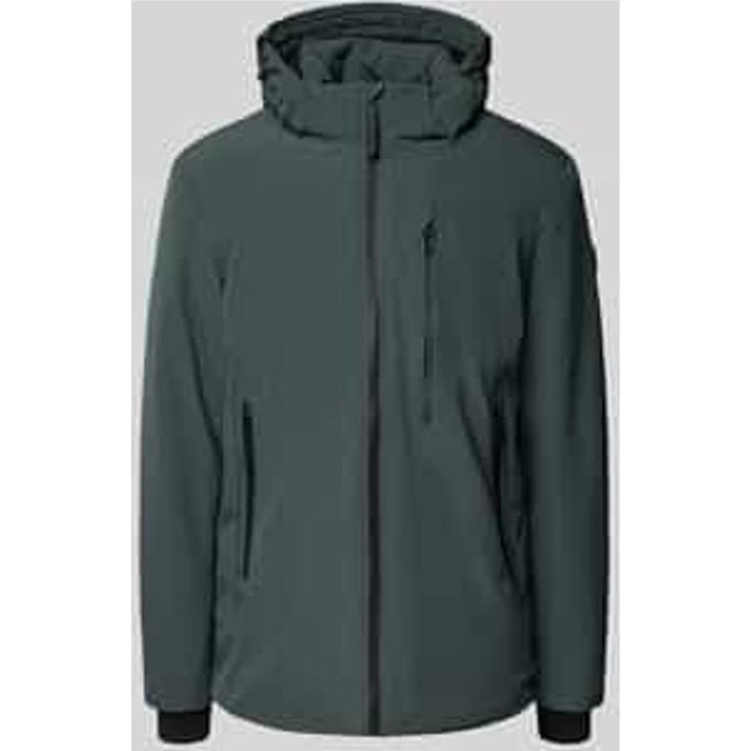 Regular fit parka met capuchon model 'HARWICK'