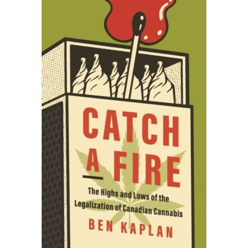 Catch A Fire - Ben Kaplan
