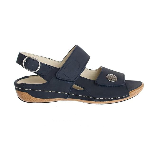 Waldläufer Dames sandalen Heliett