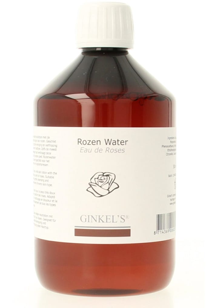 Ginkel's Rozenwater - 500 ml