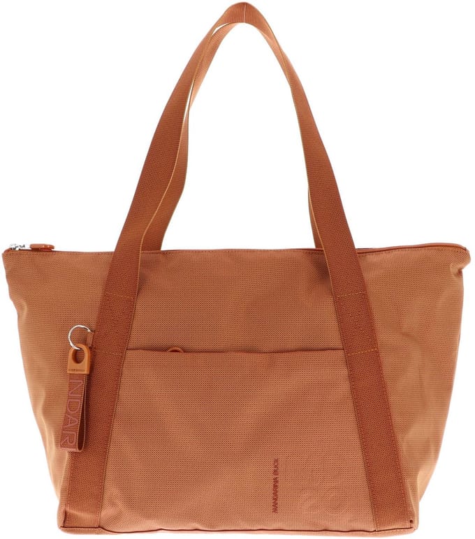 MANDARINA DUCK shopper MD20 Shopper Pumpkin oranje